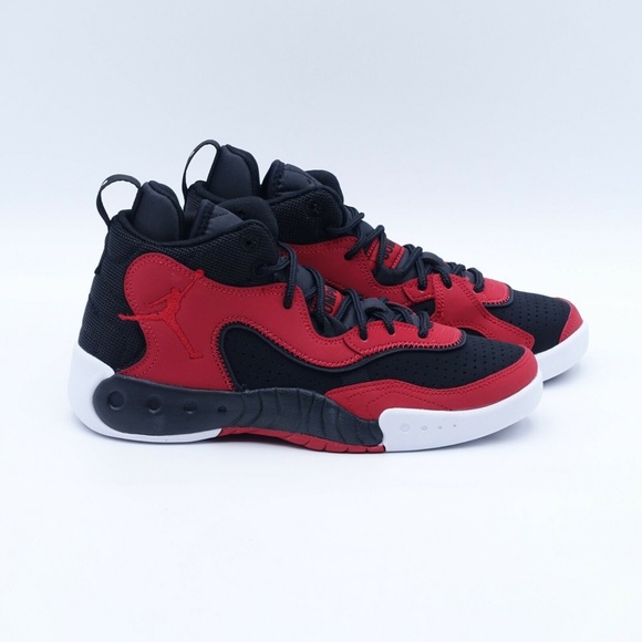 NEW Jordan Pro RX Sneakers CQ9439-600 Gym Red - Picture 2 of 6